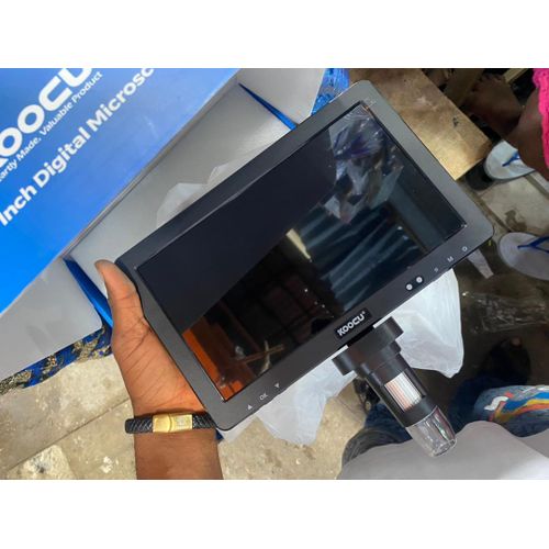 product_image_name-Generic- Koocu digital microscope Original, HDMi.Payment on delivery + Free item-2