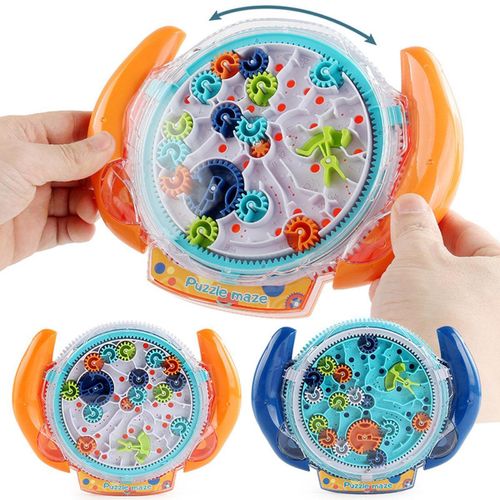 product_image_name-Generic-Magic 3D Gear Maze Ball Educational & Fun STEM Toy For Kids-4