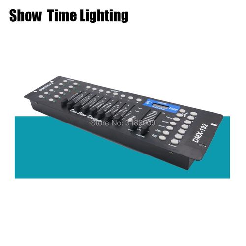 Dmx 192 Lights Controller