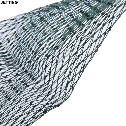 1pc Steel Fishing Net Fishing Nets Landing Net Telescopic Fishing