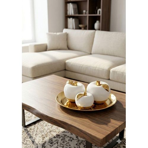 product_image_name-Generic-Apple Tray Gold Center Table Decor-1