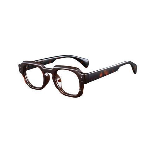product_image_name-Fashion-Terra Verde Collection:  Bold Geometric Computer Reading Glasses -Brown Leopard-3