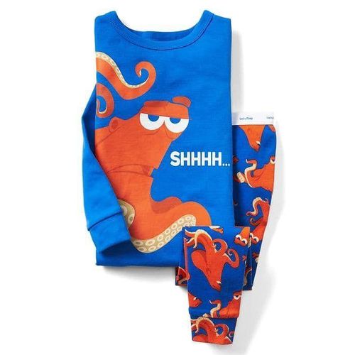 product_image_name-Gap-Octopus 2 Piece Pyjamas-3