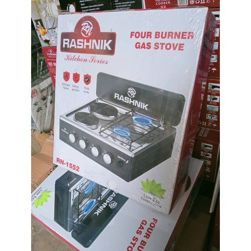 product_image_name-Generic-4-Burner Table Top Gas Cooker + 2 Electric-1