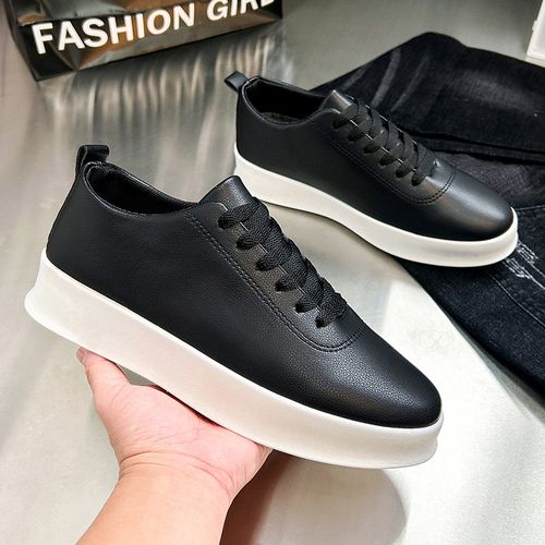 Round toe tennis best sale shoes