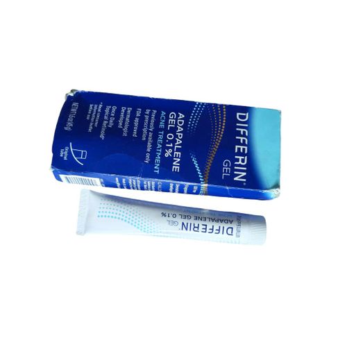Generic Differin Adapalene 0.1% Acne Treatment Gel