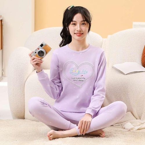 Fashion Girls Enjoy Life Pyjama set - image 2