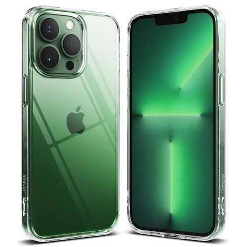 Generic iPhone 14 pro max/ 13pro max/ 12pro max/ 11promax transparent back case cover - image 2