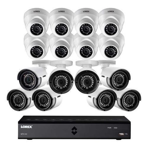 Lorex 1080p hd recorder discount 16 channel