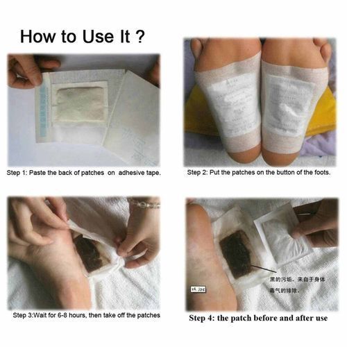 product_image_name-Generic-Kinoki Detox Foot Pads Patches Relaxation Massage Relief Stress Feet Care Improve Sleep Slimming-2