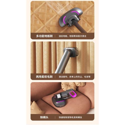 product_image_name-Generic-2 in 1 cordless wireless vacuum cleaner 120W -5