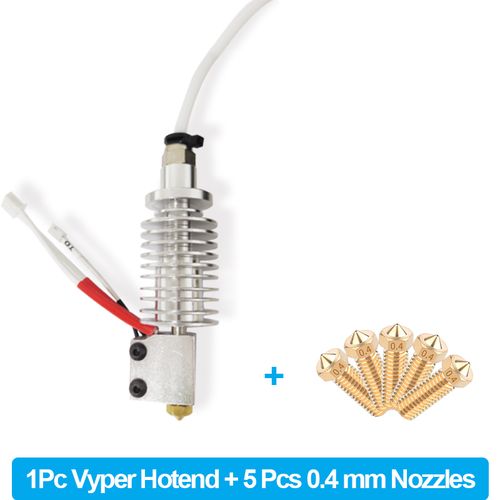 ANYCUBIC Imprimante 3D Hotend pour Imprimante 3D (Vyper)