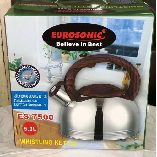 product_image_name-Eurosonic-  Eurosonic.   Whistling Kettle- 5Liters-1