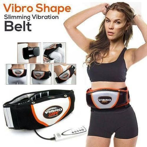 Vibro Shape Unisex Vibrating Fat Tummmy Trimmer/Slimming Belt