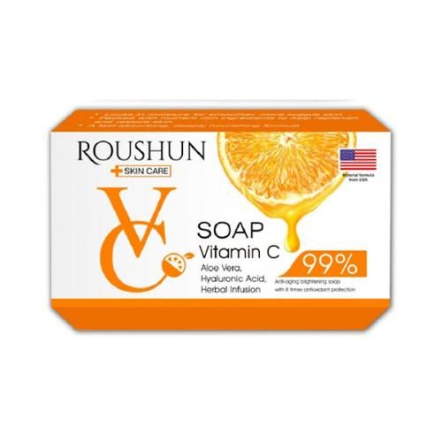 product_image_name-Roushun-Clear Skin Vitamin C & Hyaluronic Acid Whitening Soap-1
