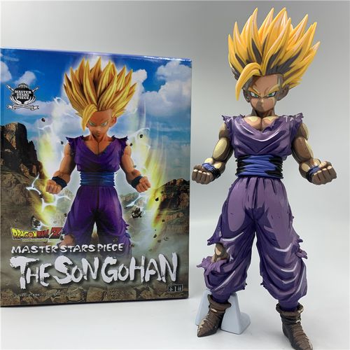 Dragon Action Figure Ball Super Saiyan Z Goku Figure Generic