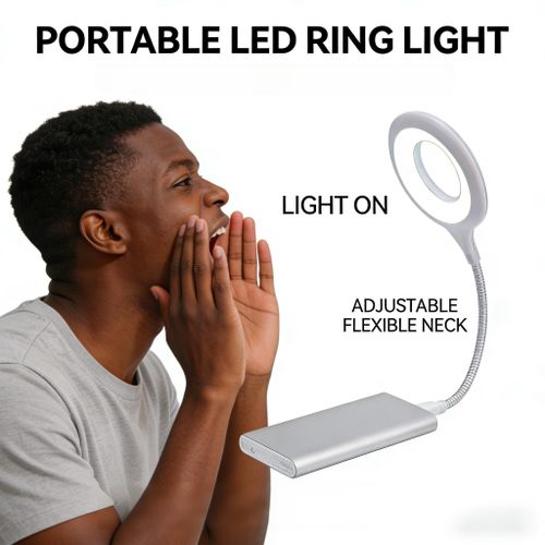 product_image_name-Generic-Intelligent Voice Controlled USB Rechargeable LED Lamb-1