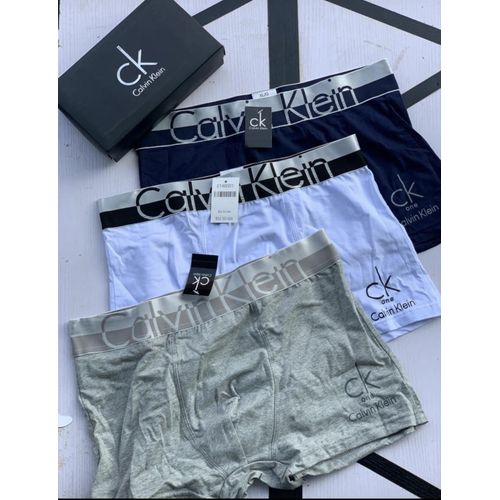 Calvin Klein Premium 3 In Pack Men's Brief Boxers