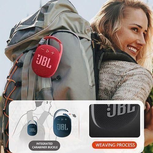 Jbl Clip 4 Speakers Waterproof Portable Wireless Speaker - image 2