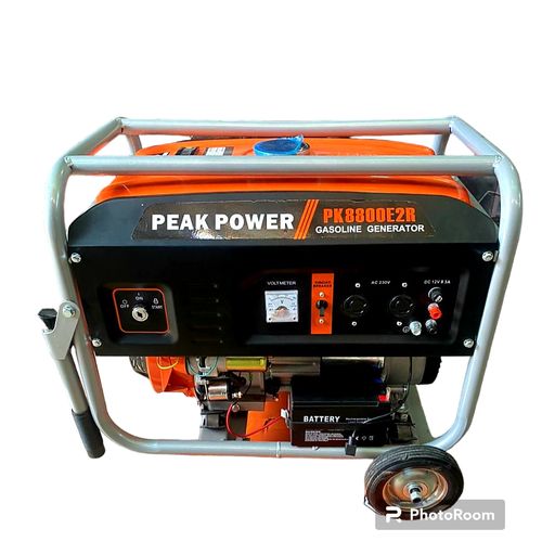 4.5kva Key Starter Big Generator SV6200E2