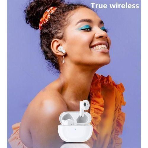 Generic Classy Pro 5S/6S TNC Wireless Bluetooth Earbuds with 3000mAh Charging Case – HiFi Stereo EarPods for iPhone, Android & Tablets - image 2