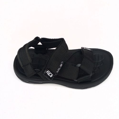 Fuce Flat School Unisex Casual Sandals For Boys And Girls-black | Jumia ...