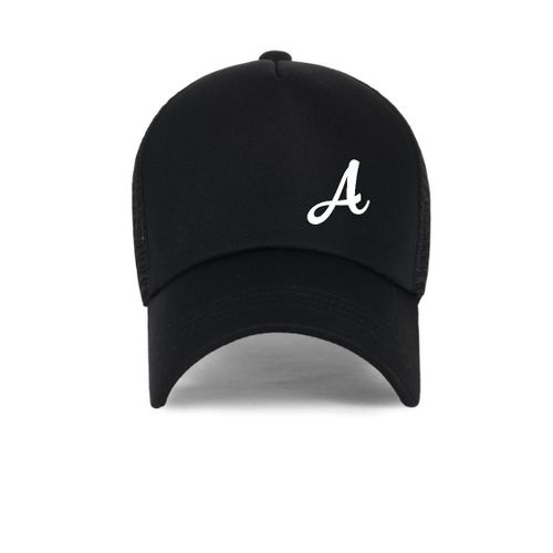product_image_name-Fashion-Cute Design Face Cap: Black-1
