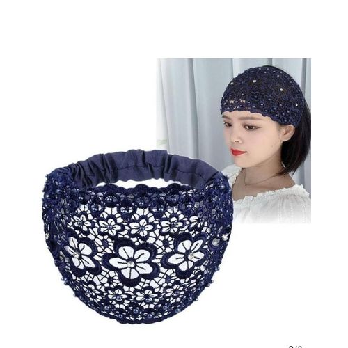 product_image_name-General-Princes Lace Beaded Rhinestone Hairband-1