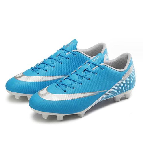 Fashion Generic Soccer Boots Football Shoes Long Men's Fashion