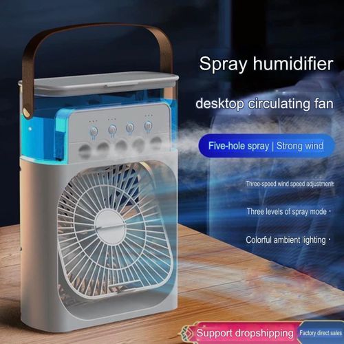 product_image_name-Generic- USB Desk Quiet Strong Airflow Cooling Fan For Home And Office-1