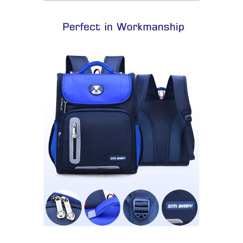 Generic SM New York Blue Thick Baby School Bag Backpack Jumia Nigeria