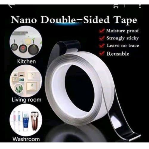 Generic Strong Grip Nano Tape- Original Quality(3m)
