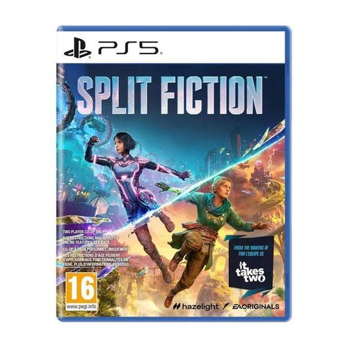 EAORIGINALS Split Fiction PS5