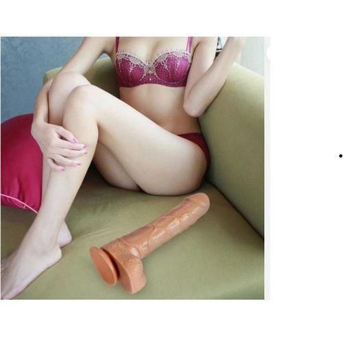Generic EROTIC SATISFYING Realistic dildo, Penile Simulated