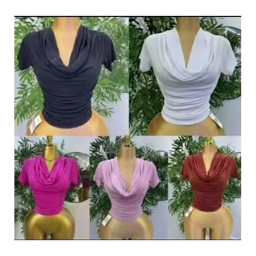 product_image_name-Fashion-Classic ladies Top 1-pieces (multicolor)-1