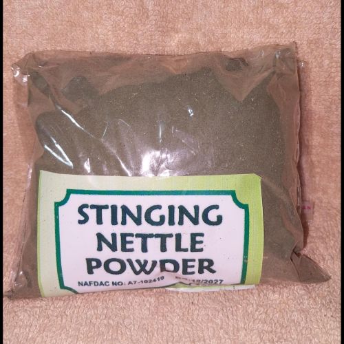 product_image_name-Herb Earth-Stinging Nettle leaf Powder 100g -1