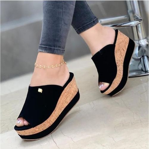 Womens wedge new arrivals clogs