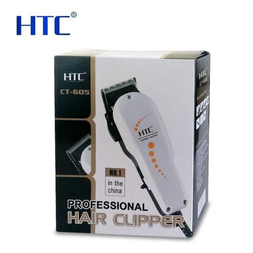 HTC CT-605  Corded Professional Hair Clipper