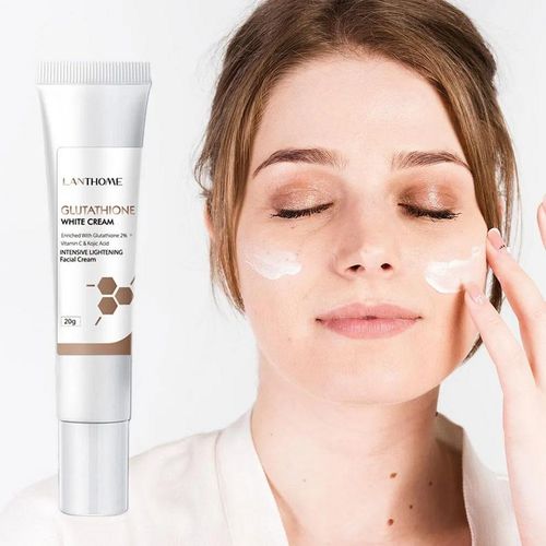 collagen and glutathione peeling cream Lanthome ORIGINAL Collagen and Gluthathione Peeling Cream