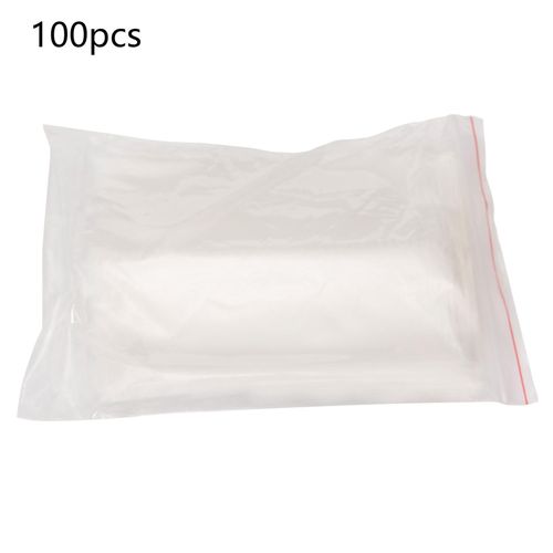 100 Pcs purse storage bag pva Water Soluble Fishing Bag Pva