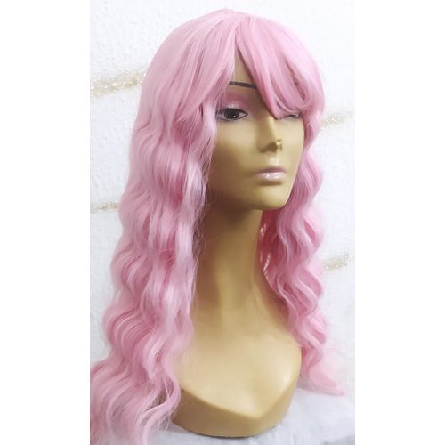 product_image_name-Fashion Best-BARBIE PINK HAIR WIG -3