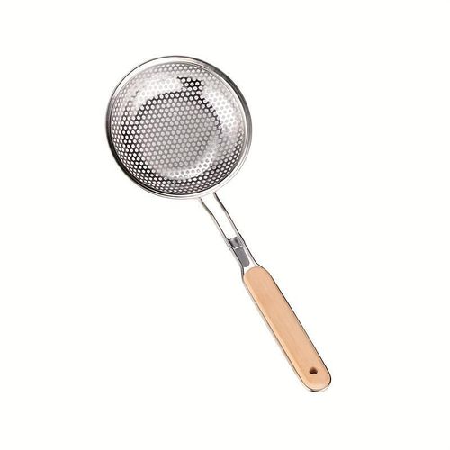 Generic 2-in-1 Kitchen Food Sieve & Strainer - image 5