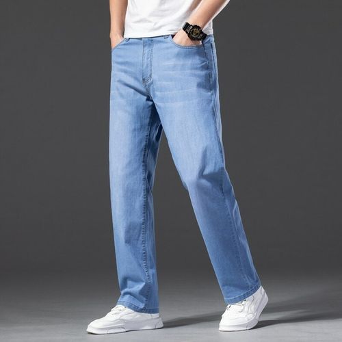 product_image_name-Fashion-Sky Blue Quality Jean For Men-2