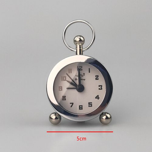 Generic G Watch Table Clocks Calendar Thermometer Electronic Clock Gold ...