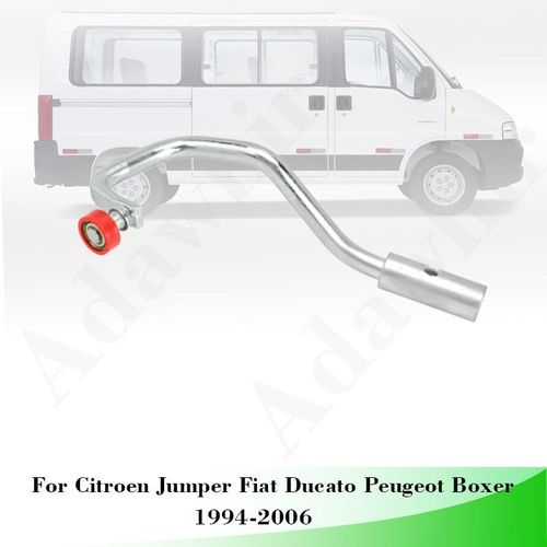 FIAT DUCATO II & CITROEN JUMPER I & PEUGEOT BOXER I (2006