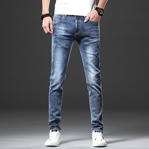 Denim Stock Sky Trendy Jean For Men