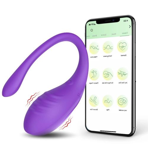 Generic Wireless Egg Bluetooth App Controlled Vibrator - image 3