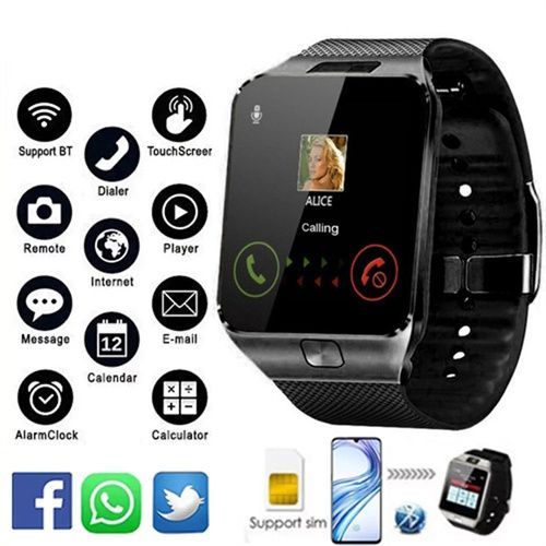 Phone wrist watch on jumia new arrivals