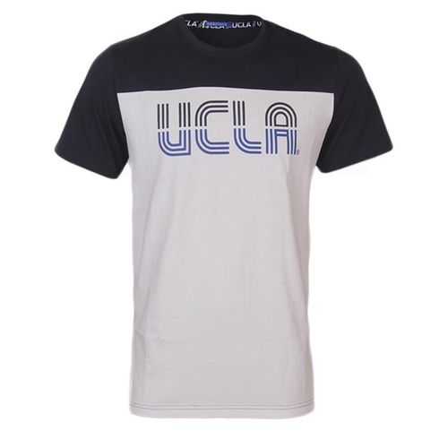 product_image_name-UCLA-Men's Peacoat Trendy T-Shirt-1