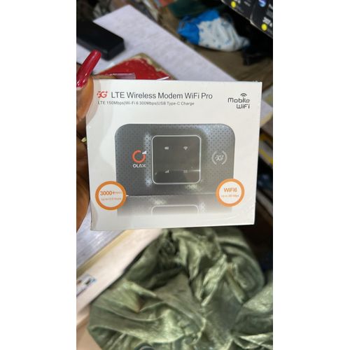 Genetic OLAX UNIVERSAL 5G LTE UNIVERSAL WIFI PRO